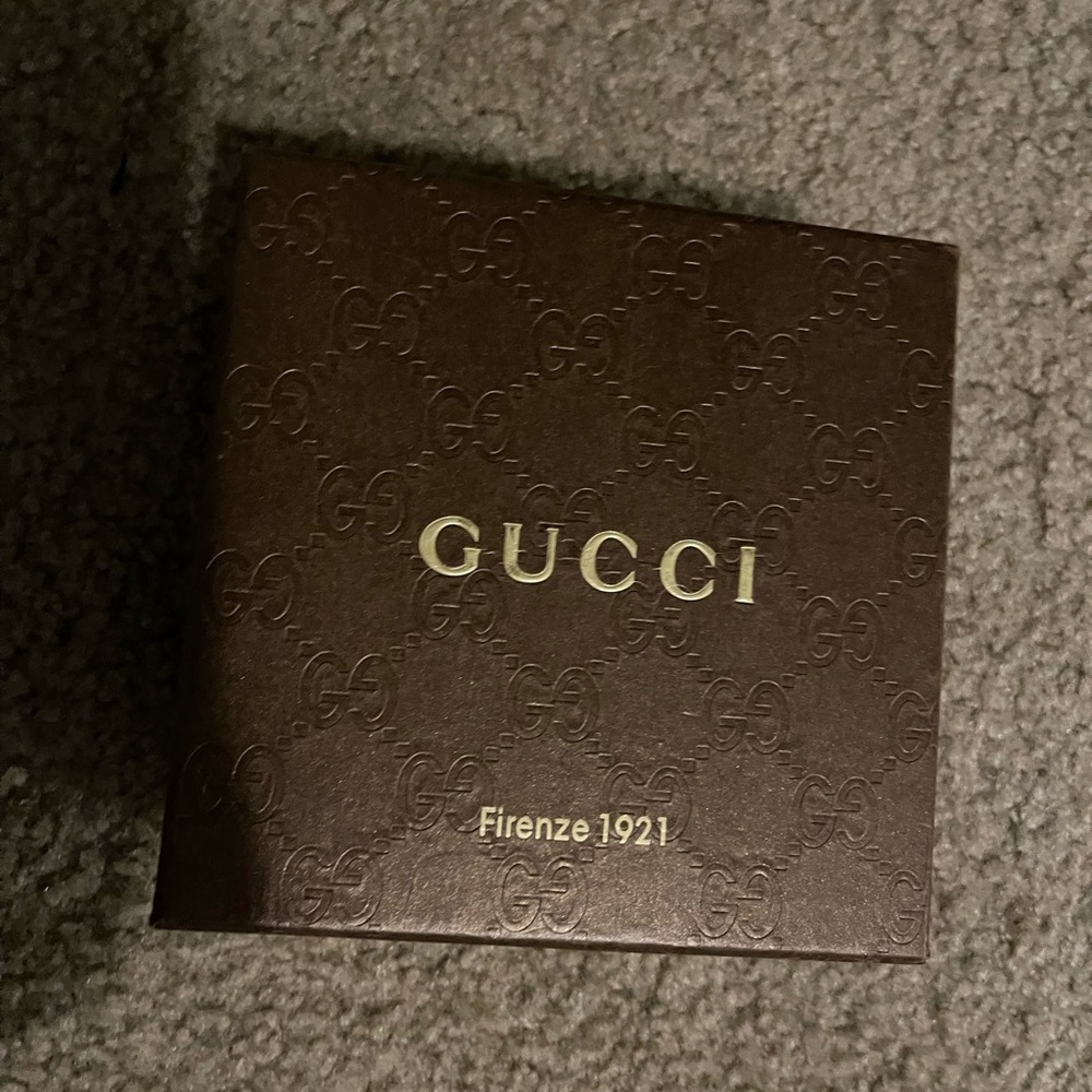Authentic Gucci belt